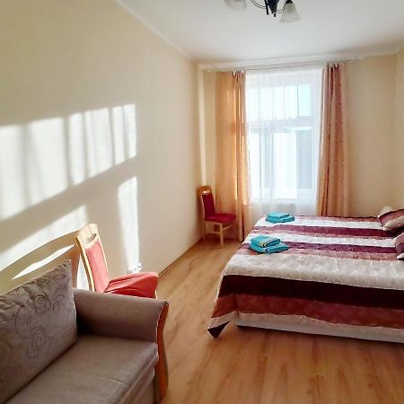 Apartments Iris Karlovy Vary Dış mekan fotoğraf