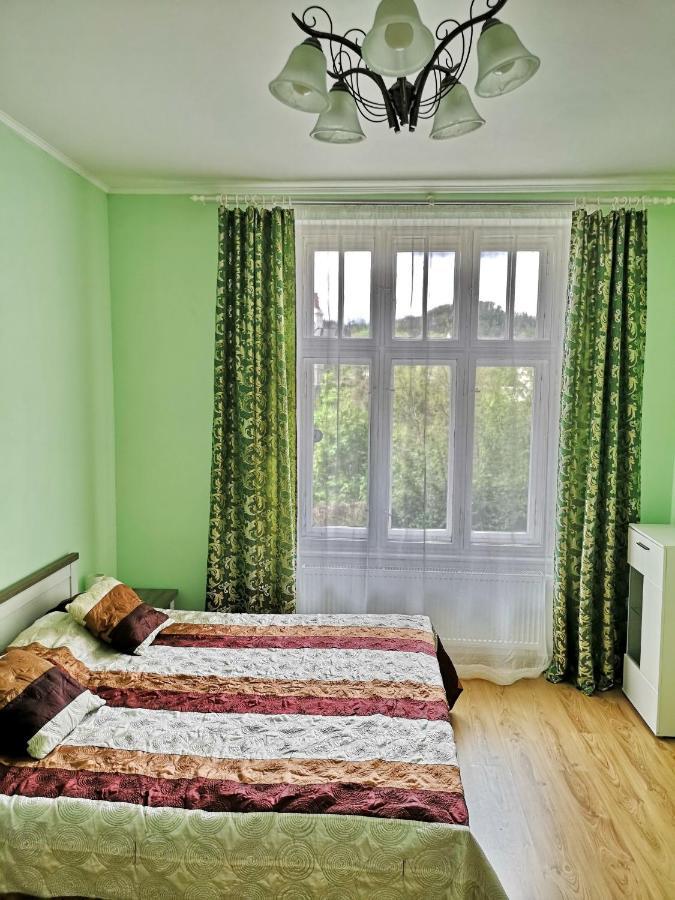 Apartments Iris Karlovy Vary Dış mekan fotoğraf