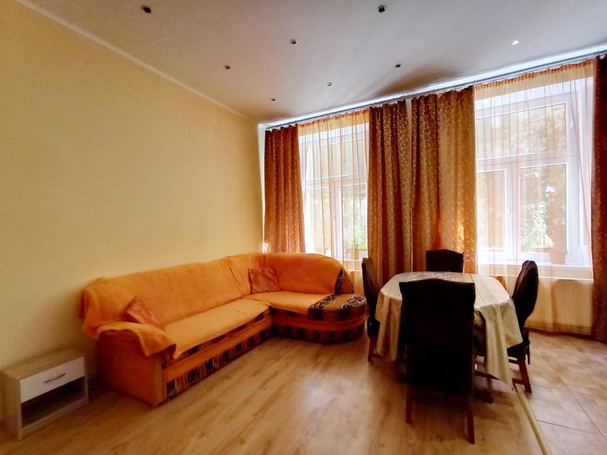 Apartments Iris Karlovy Vary Dış mekan fotoğraf