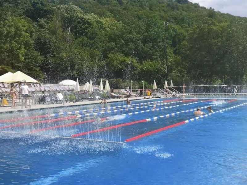 Apartments Iris Karlovy Vary Dış mekan fotoğraf