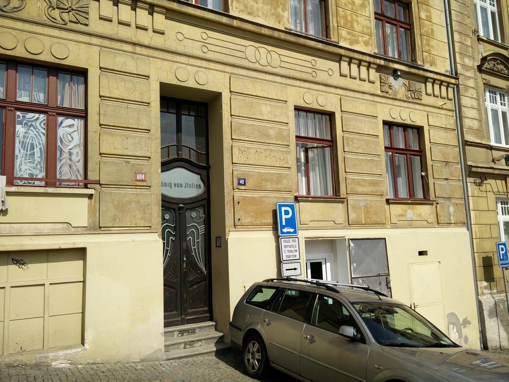 Apartments Iris Karlovy Vary Dış mekan fotoğraf