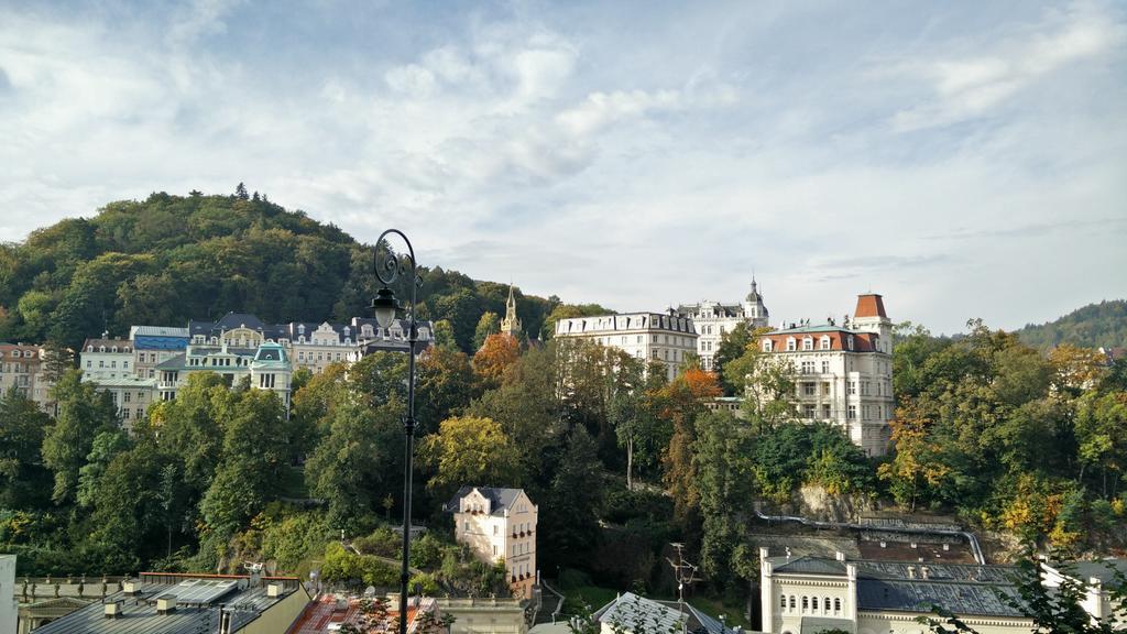 Apartments Iris Karlovy Vary Dış mekan fotoğraf